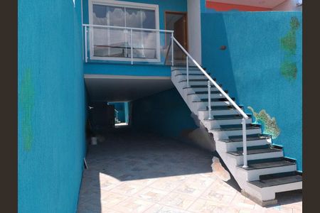 Casa à venda com 204m², 3 quartos e 5 vagas