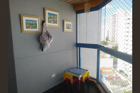 Apartamento à venda com 94m², 3 quartos e 2 vagas