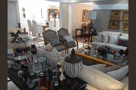 Apartamento à venda com 375m², 4 quartos e 5 vagas