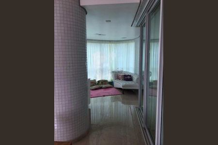 Apartamento à venda com 335m², 4 quartos e 5 vagas