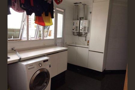 Apartamento à venda com 335m², 4 quartos e 5 vagas