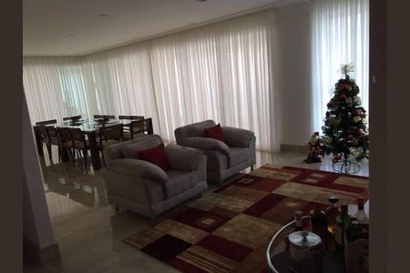 Apartamento à venda com 335m², 4 quartos e 5 vagas