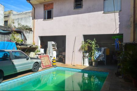 Casa à venda com 350m², 3 quartos e 5 vagasÁrea externa