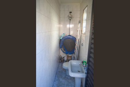 Casa à venda com 350m², 3 quartos e 5 vagasBanheiro da Área externa