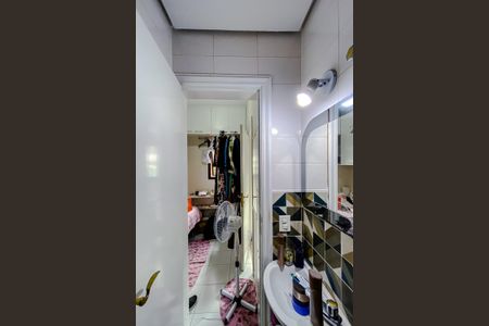 Apartamento à venda com 241m², 5 quartos e 4 vagasBanheiro de serviço