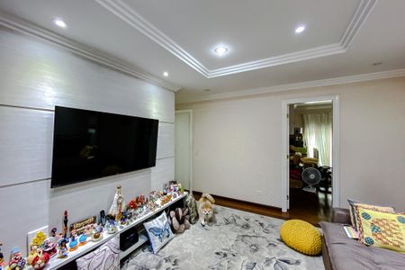 Apartamento à venda com 241m², 5 quartos e 4 vagasSala de TV