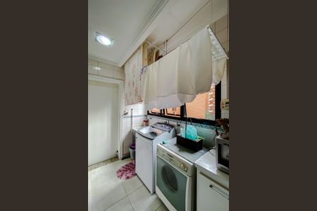 Apartamento à venda com 241m², 5 quartos e 4 vagasÁrea de Serviço