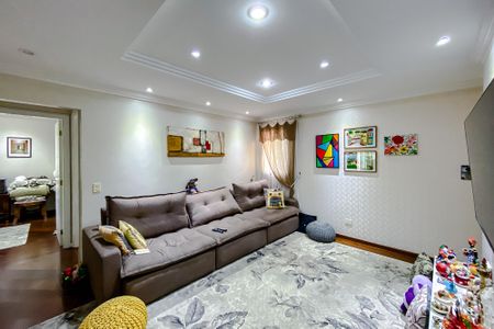 Apartamento à venda com 241m², 5 quartos e 4 vagasSala de TV