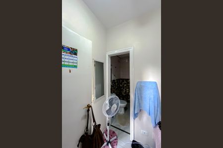 Apartamento à venda com 241m², 5 quartos e 4 vagasQuarto de Serviço