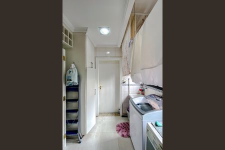 Apartamento à venda com 241m², 5 quartos e 4 vagasÁrea de Serviço