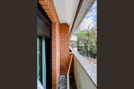 Apartamento à venda com 241m², 5 quartos e 4 vagasVaranda da Suíte 1