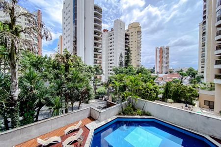 Apartamento à venda com 241m², 5 quartos e 4 vagasVista da Varanda