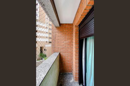 Apartamento à venda com 241m², 5 quartos e 4 vagasVaranda da Suíte 1