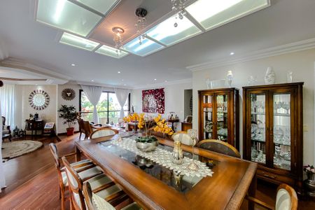 Sala de apartamento à venda com 5 quartos, 241m² em Tatuapé, São Paulo