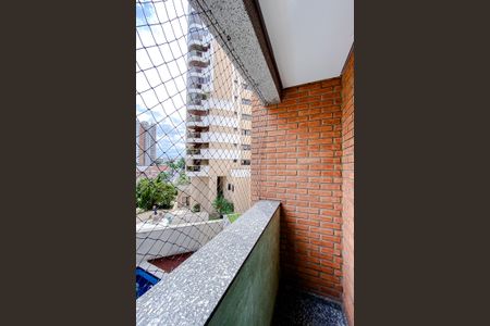 Apartamento à venda com 241m², 5 quartos e 4 vagasVaranda da Suíte 1