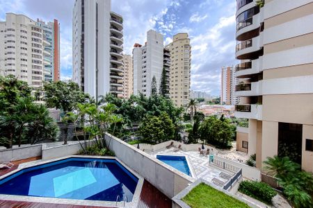 Apartamento à venda com 241m², 5 quartos e 4 vagasVista da Varanda