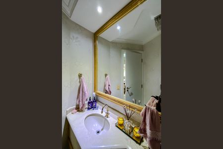 Apartamento à venda com 241m², 5 quartos e 4 vagasLavabo