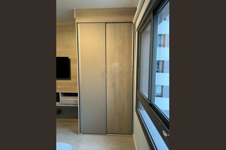 Apartamento à venda com 25m², 1 quarto e sem vaga