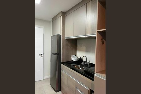 Apartamento à venda com 25m², 1 quarto e sem vaga
