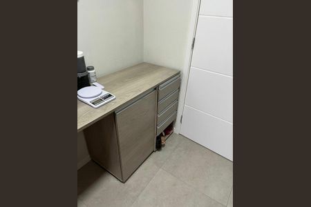 Apartamento à venda com 25m², 1 quarto e sem vaga