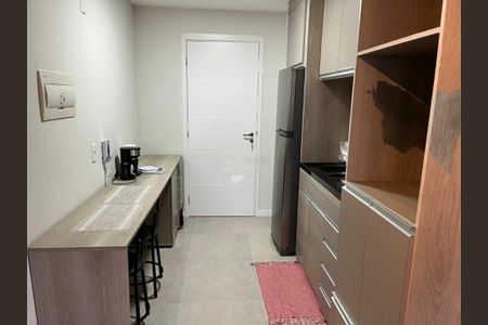 Apartamento à venda com 25m², 1 quarto e sem vaga