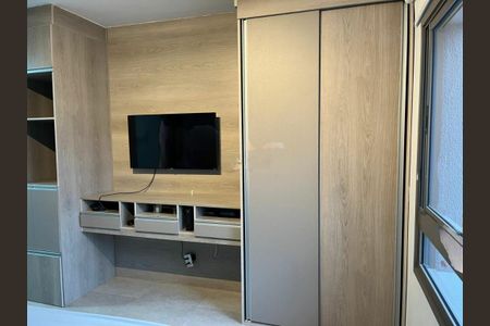 Apartamento à venda com 25m², 1 quarto e sem vaga