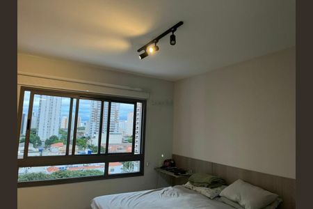 Apartamento à venda com 25m², 1 quarto e sem vaga