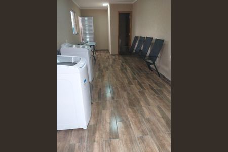 Apartamento à venda com 26m², 1 quarto e sem vaga