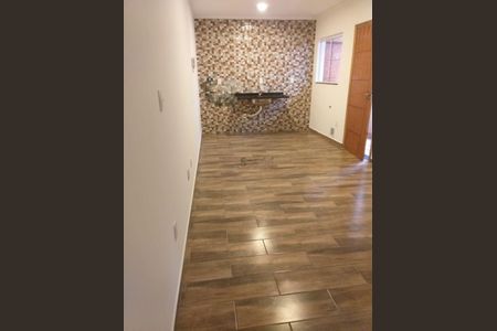 Apartamento à venda com 26m², 1 quarto e sem vaga