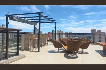 Apartamento à venda com 40m², 1 quarto e 1 vaga