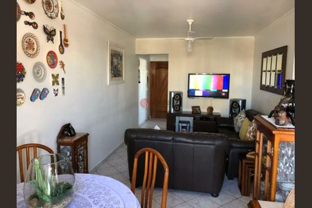 Apartamento à venda com 80m², 3 quartos e 2 vagas