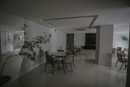 Apartamento à venda com 132m², 4 quartos e 2 vagas Apartamento à venda com 132m², 4 quartos e 2 vagasArea comum