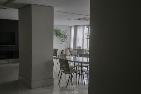 Apartamento à venda com 132m², 4 quartos e 2 vagas Apartamento à venda com 132m², 4 quartos e 2 vagasArea comum