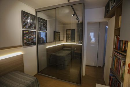 Apartamento à venda com 132m², 4 quartos e 2 vagas Apartamento à venda com 132m², 4 quartos e 2 vagasQuarto 2