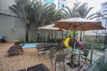 Apartamento à venda com 132m², 4 quartos e 2 vagas Apartamento à venda com 132m², 4 quartos e 2 vagasArea comum