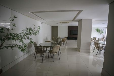 Apartamento à venda com 132m², 4 quartos e 2 vagas Apartamento à venda com 132m², 4 quartos e 2 vagasArea comum