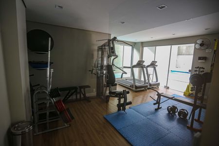 Apartamento à venda com 132m², 4 quartos e 2 vagas Apartamento à venda com 132m², 4 quartos e 2 vagasArea comum