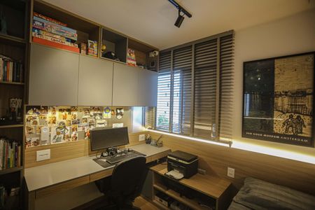 Apartamento à venda com 132m², 4 quartos e 2 vagas Apartamento à venda com 132m², 4 quartos e 2 vagasQuarto 2