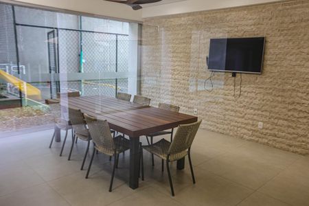 Apartamento à venda com 132m², 4 quartos e 2 vagas Apartamento à venda com 132m², 4 quartos e 2 vagasArea comum