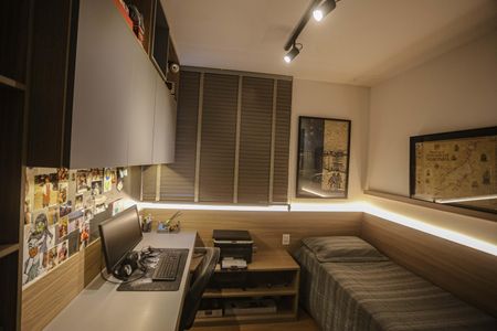 Apartamento à venda com 132m², 4 quartos e 2 vagas Apartamento à venda com 132m², 4 quartos e 2 vagasQuarto 2