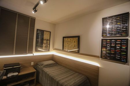 Apartamento à venda com 132m², 4 quartos e 2 vagas Apartamento à venda com 132m², 4 quartos e 2 vagasQuarto 2