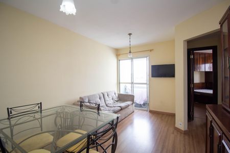 Apartamento à venda com 45m², 2 quartos e 1 vagaSala