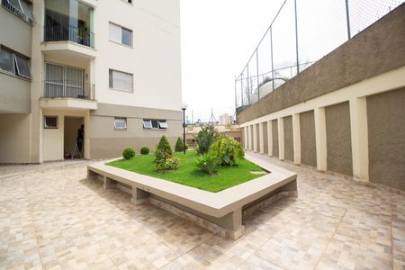 Apartamento à venda com 45m², 2 quartos e 1 vagaÁrea comum