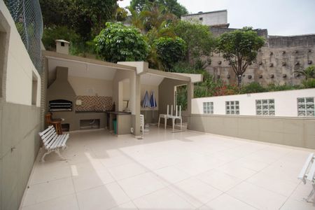 Apartamento à venda com 45m², 2 quartos e 1 vagaÁrea comum - Churrasqueira