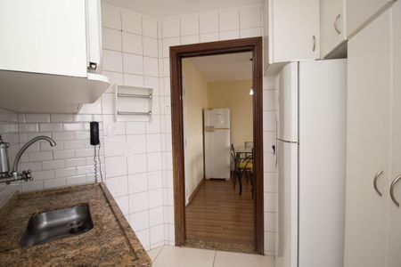 Apartamento à venda com 45m², 2 quartos e 1 vagaCozinha