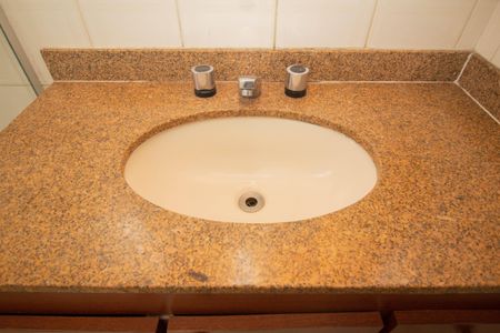 Apartamento à venda com 45m², 2 quartos e 1 vagaBanheiro