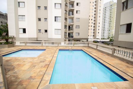 Apartamento à venda com 45m², 2 quartos e 1 vagaÁrea comum - Piscina