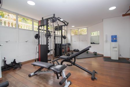 Apartamento à venda com 45m², 2 quartos e 1 vagaAcademia