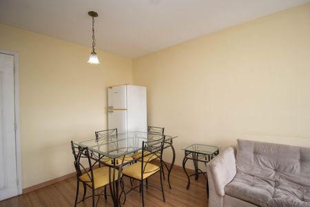 Apartamento à venda com 45m², 2 quartos e 1 vagaSala