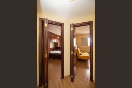 Apartamento à venda com 45m², 2 quartos e 1 vagaCorredor